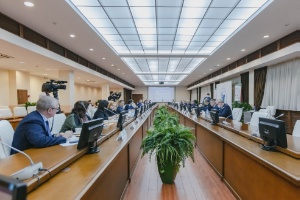 Council of Rectors of Tatarstan discusses vaccination and other issues ,Council of Rectors of Tatarstan, Kazan National Research Technical University