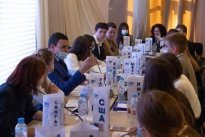 Студенты Юридического факультета КФУ одержали победу на 'Модели ООН в Крыму'