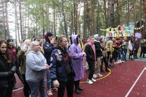 С 24 по 26 сентября пройдет II ворк-кэмпинг студенческих отрядов Республики Татарстан 'За Camping!'