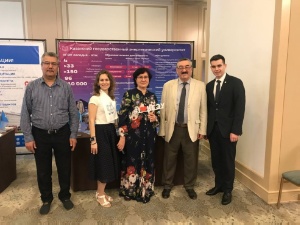 Вузы Республики Татарстан на XXI международной выставке 'Образование и профессия ? 2022'