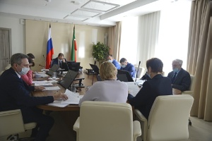 Заседание Комиссии Министерства труда ,туризм, кафедра сервиса и туризма, гостиничное дело