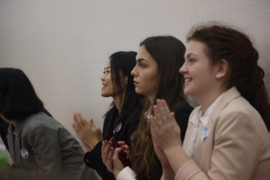 VIII казанский конкурс выступлений на японском языке 'Бунсей' прошел в КФУ