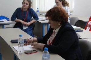 The Director of Elabuga institute of Kazan Federal University has made a presentation on IFTE