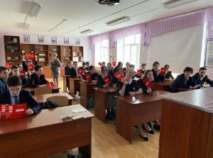 Презентация ИМО в школах Казани продолжается!