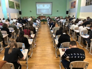 Состоялся региональный (отборочный) этап всероссийской олимпиады школьников по вопросам избирательного права и избирательного процесса