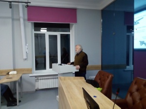История казанского пороха в стенах университета