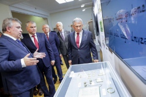 В Госдуме РФ открылась выставка в честь 1100-летия принятия ислама Волжской Булгарией ,имо
