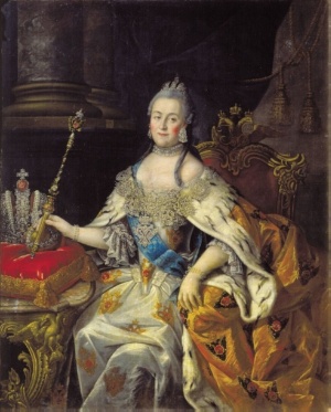 Вирус и коронаПочему Императрица Екатерина II первой в России сделала себе и сыну прививку от оспы