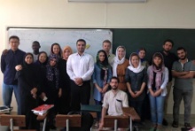 Студенты ИМОИиВ поделились своими впечатлениями от поездки в Иран