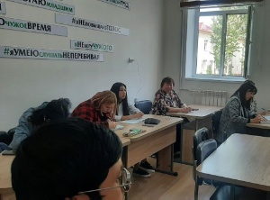 Преподаватели ИФМК в Ферганском государственном университете