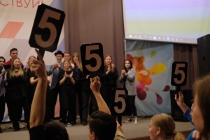 Студенты ИТИС выиграли 'Марафон студенчества'