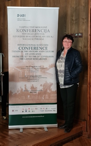 Состоялась конференция 'Татары в истории и культуре Литвы с 14 по 21 столетия: новейшие исследования'