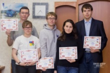 Команда студентов НЧИ КФУ - победитель 'Lean Championship-2015'