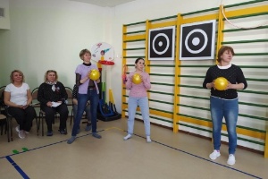 'Школа мяча' для инструкторов по физической культуре ДОО в рамках курсов повышения квалификации