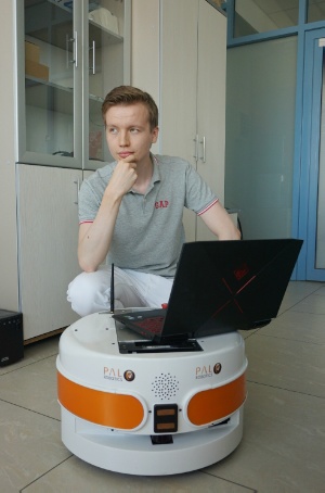 A post-graduate student of the Higher Institute of Information technologies and intelligent systems won the President of the Russian Federation scholarship