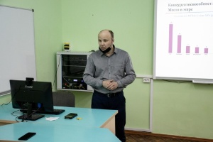 Состоялась открытая лекция 'Вызовы времени и протекционизм российской системы образования'