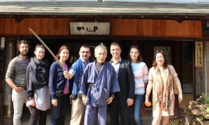 KFU - a long-term project of academic cooperation, 'Japan - the Tatar world'
