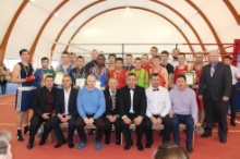 В Елабужском институте КФУ прошел Чемпионат КФУ по боксу среди студентов.