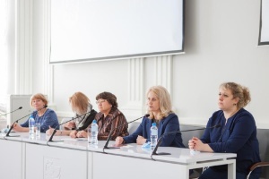 Встреча с председателем городского суда состоялась в Елабужском институте КФУ
