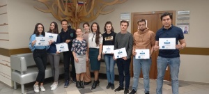 Завершилась программа по русскому языку как иностранному для турецких студентов