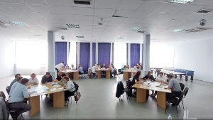 Командообразующий тренинг для администрации Верхнеуслонского района Республики Татарстан ,Повышение квалификации