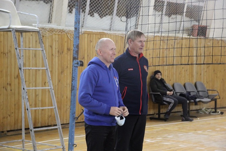 Состоялся турнир по волейболу на кубок директора Елабужского института КФУ