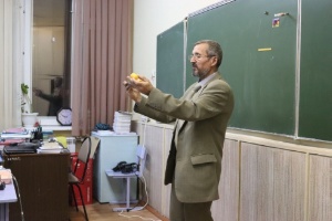'Научный десант' продолжает путешествовать по городам Татарстана