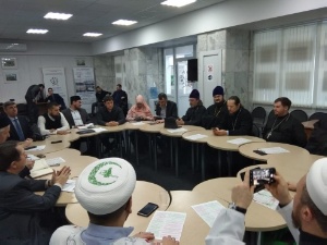 Сотрудники Ресурсного центра приняли участие в обсуждении проблем школьного образования детей мусульман в Ульяновске