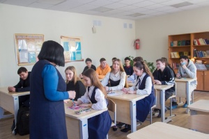 'Педагогические выходные' для старшеклассников Тукаевского района
