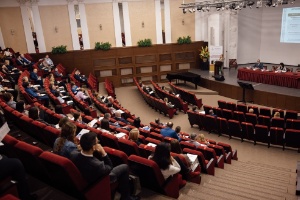 Cостоялся Всероссийский семинар-совещание 'Применение механизмов долгосрочного регулирования предельных индексов роста платы граждан за коммунальные услуги'