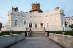 University observatories added to Tentative Lists of UNESCO World Heritage ,UNESCO World Heritage, Engelhadrt Observatory