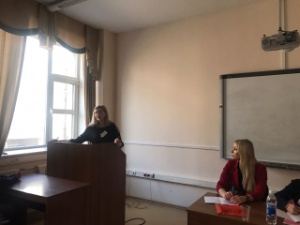 Leo Tolstoy Institute of Philology and Intercultural Communication hosted the opening of the international scientific-practical conference 