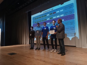Студенты ИТИС стали призерами соревнования по спортивному программированию Volgograd STU Open 2022 ,ИТИС, олимпиадное программирование