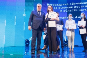 В КФУ прошел фестиваль 'Территория знаний', приуроченный ко Дню российской науки