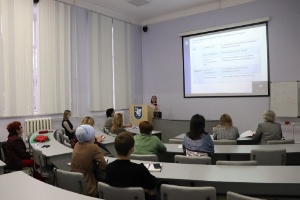 Состоялся семинар 'Формирование глобальных компетенций при обучении иностранным и родным языкам'