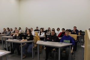 В Школе молодого журналиста КФУ начался новый учебный год ,Новости институтов, шмж, вшжимк