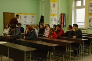Выпускники школ г.Чебоксары, г. Новочебоксарск посетили Инженерный институт КФУ
